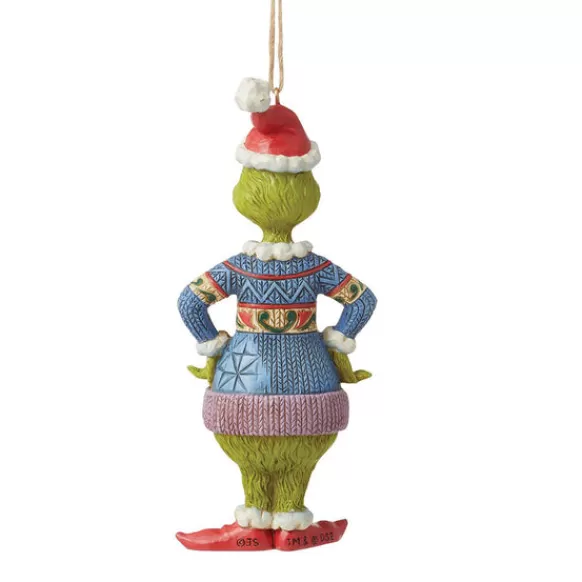 Store 2023 Ornament - Jim Shore Licensed Characters