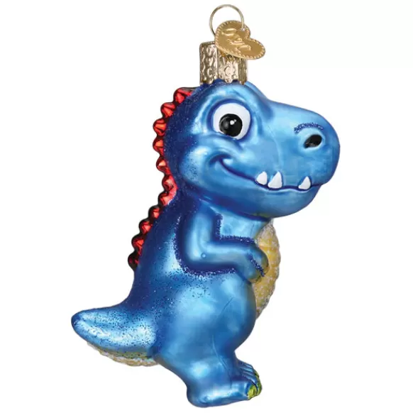 Sale A Roarable Tyrannosaurus Ornament - Animals