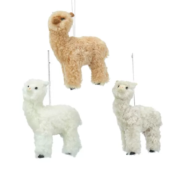 Outlet Alpaca Ornament Horse & Farm