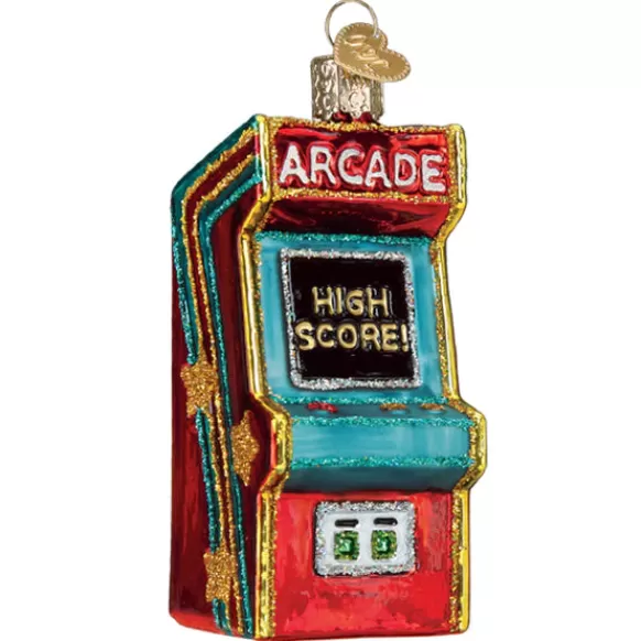 Online Arcade Game Ornament - Fun & Games