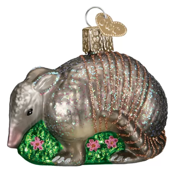 Best Sale Armadillo Ornament - Animals