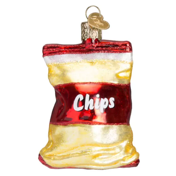 Store Old World Christmas Bag Of Chips Ornament -