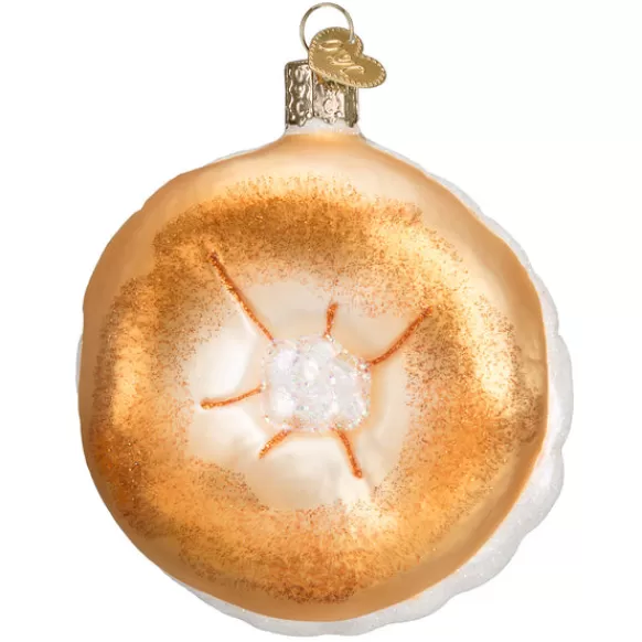 Best Sale Old World Christmas Bagel Ornament -