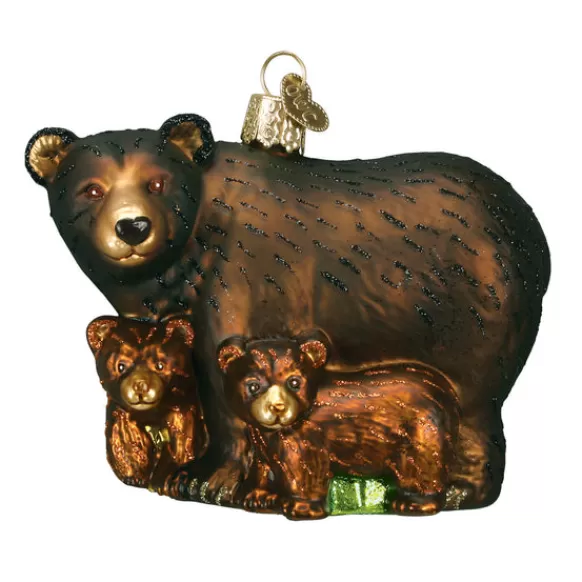 Best Sale Bear With Cubs - Animals