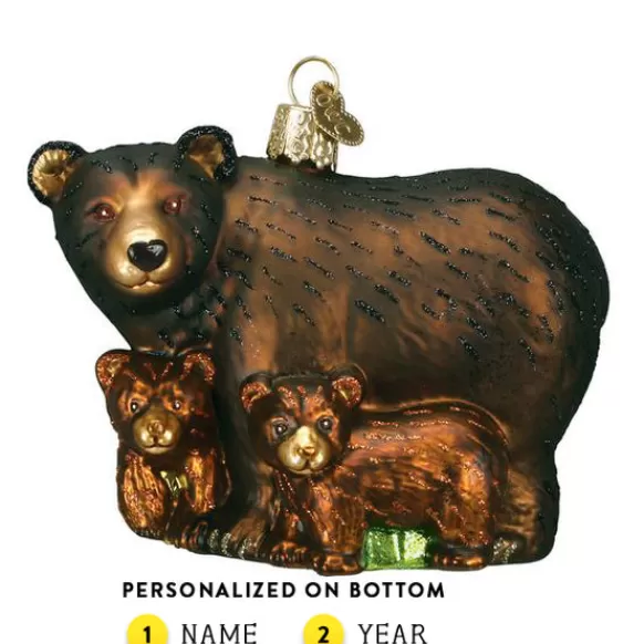 Best Sale Bear With Cubs - Animals