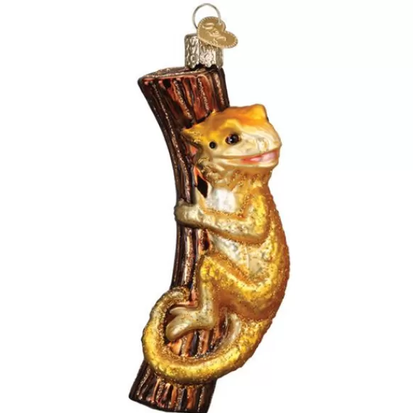 Best Bearded Dragon Ornament - Fish & Reptile