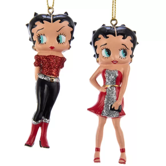 Cheap Betty Boop Ornament Licensed Characters