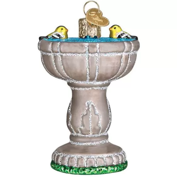 Best Sale Birdbath Ornament - Garden, Birds & Insects