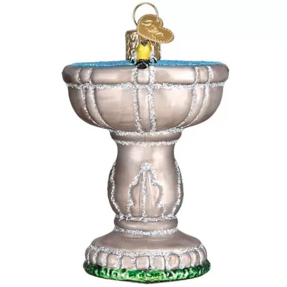 Best Sale Birdbath Ornament - Garden, Birds & Insects