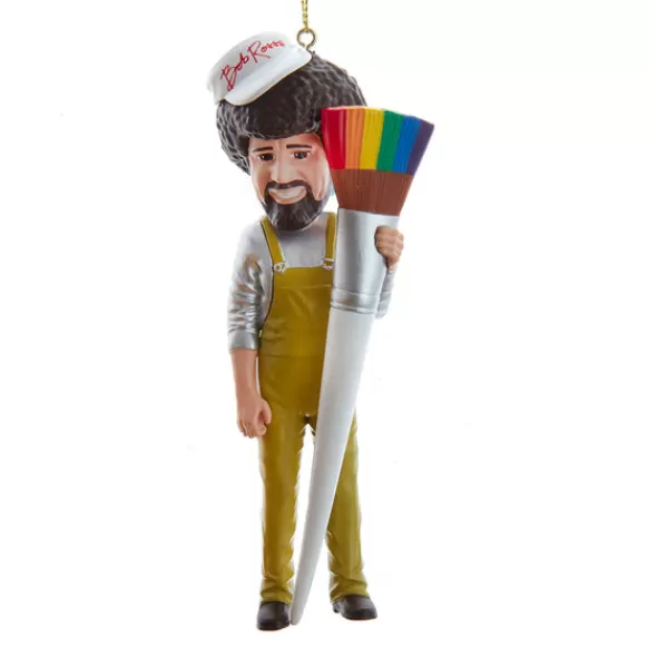 Cheap Bob Ross® Ornament Licensed Characters