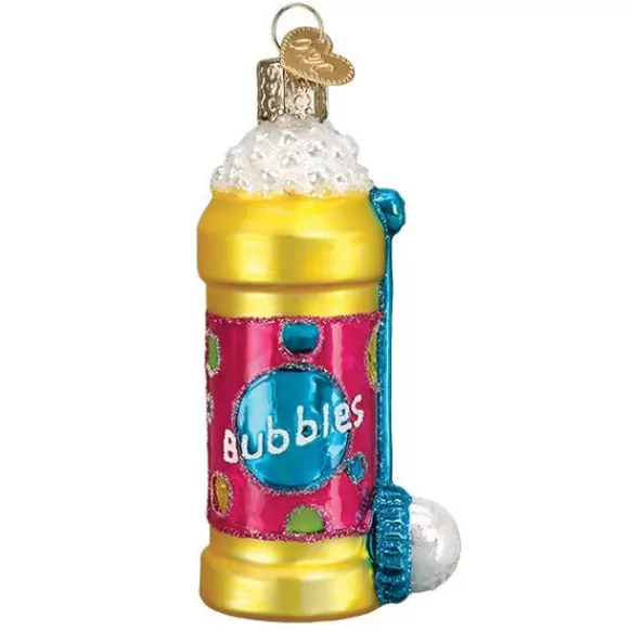 Cheap Bubbles Ornament - Fun & Games