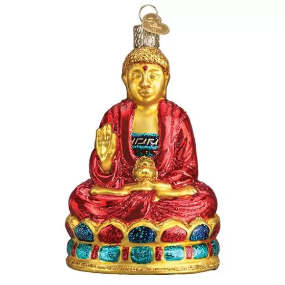 Fashion Buddha Ornament - Inspirational