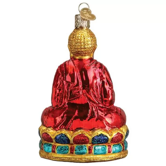 Fashion Buddha Ornament - Inspirational