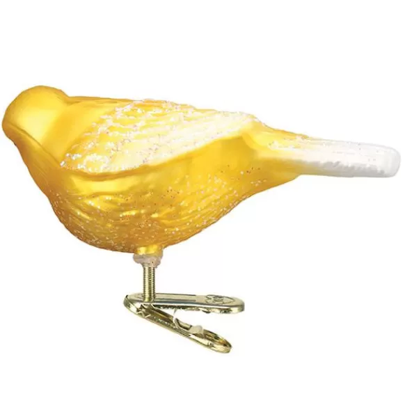 Online Canary Ornament - Garden, Birds & Insects