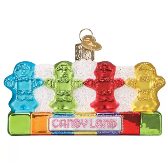 Sale Candy Land Kids Ornament - Fun & Games