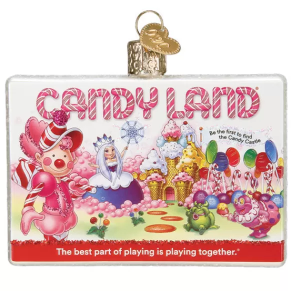 Flash Sale Candy Land Ornament - Fun & Games