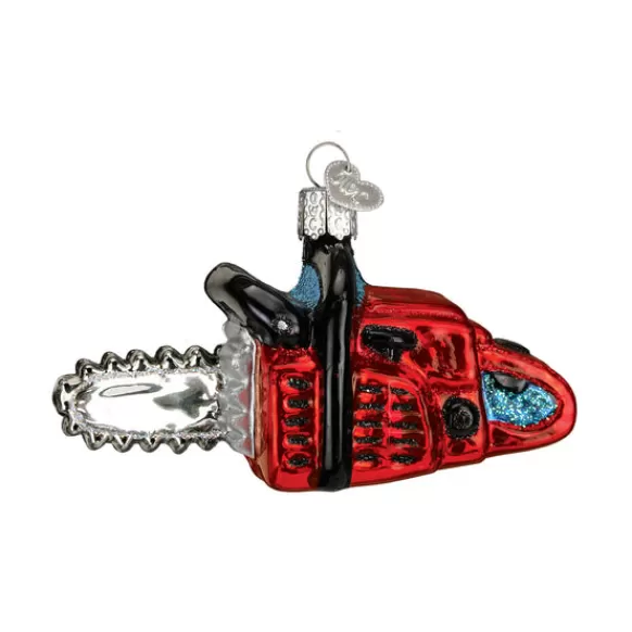 Fashion Chain Saw Ornament - Household