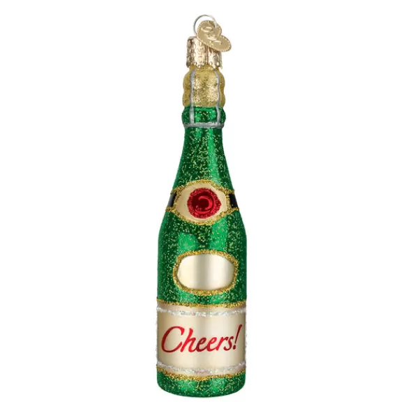 Best Sale Cheers Ornament - Engaged, Wedding, & Anniversary