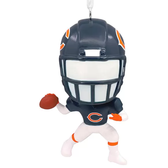 Hot Chicago Bears Bouncing Buddy Ornament Nfl