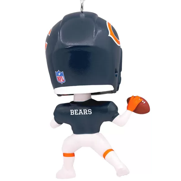 Hot Chicago Bears Bouncing Buddy Ornament Nfl