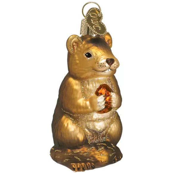 Store Chipmunk Ornament - Animals