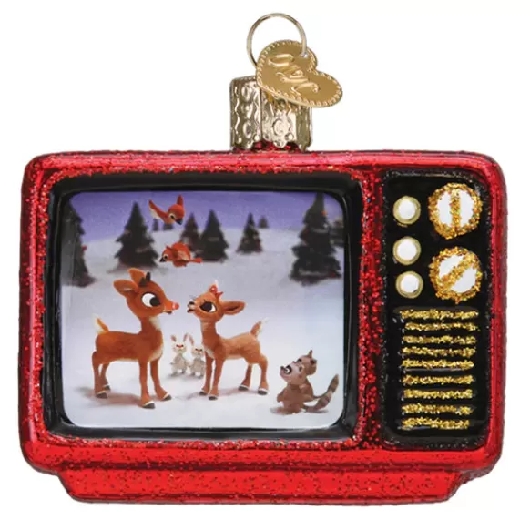 Best Old World Christmas Christmas Classic Ornament - Rudolph -