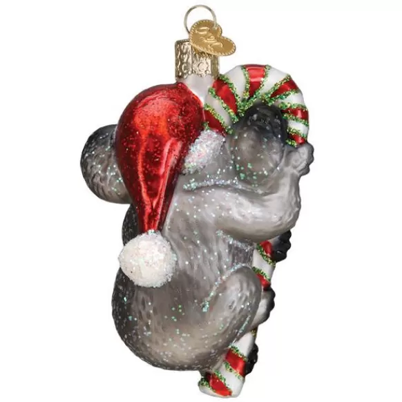 Sale Christmas Koala Ornament - Animals