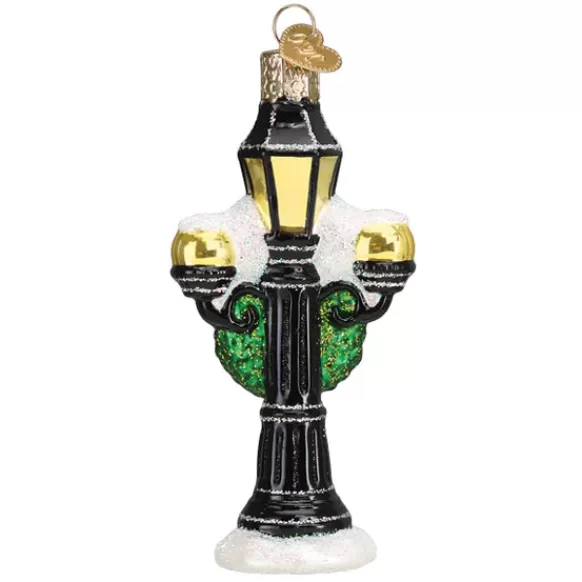 Sale Christmas Lamp Post Ornament - Home & Housewarming