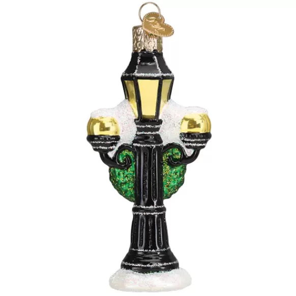 Store Old World Christmas Christmas Lamp Post Ornament -