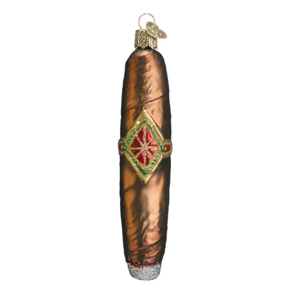 Online Cigar Ornament - Household