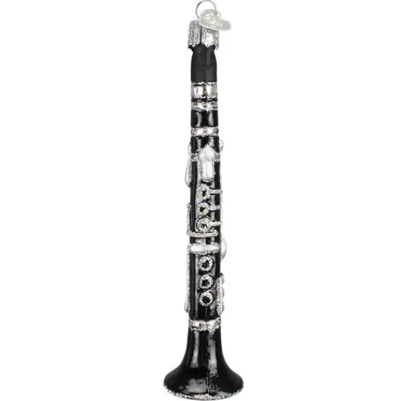 Cheap Clarinet Ornament - Music