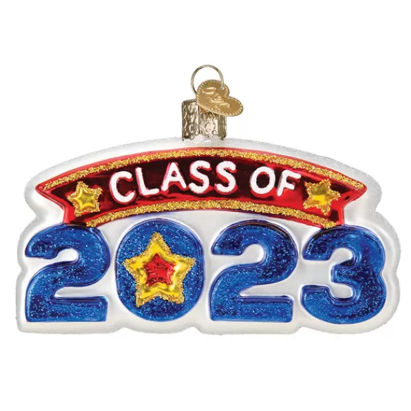 Best Class Of 2023 Ornament - School Days