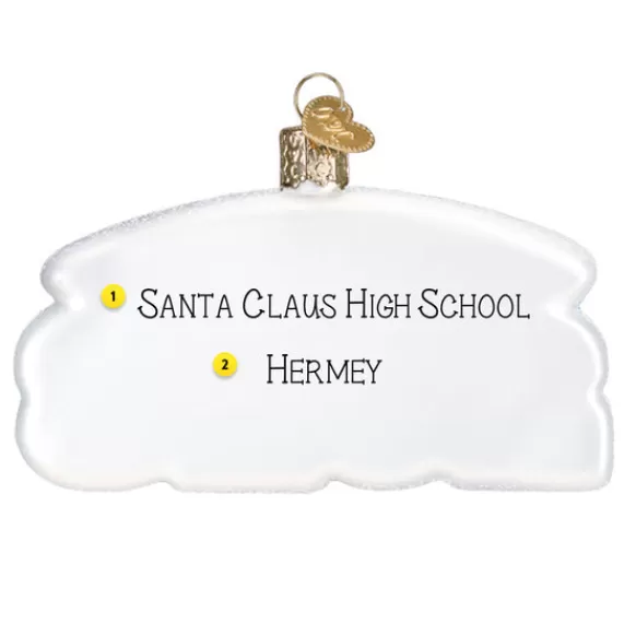 Best Class Of 2023 Ornament - School Days