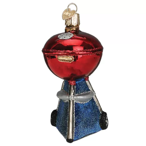 Shop Classic Barbeque Ornament - Red - Household