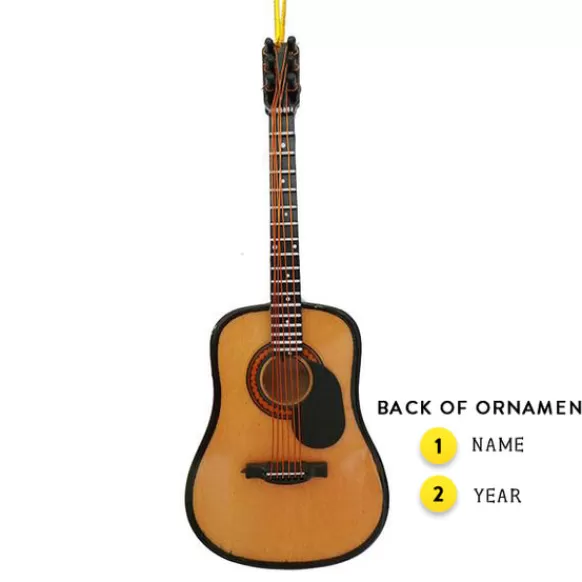 Best Sale Classic String Guitar Ornament Music