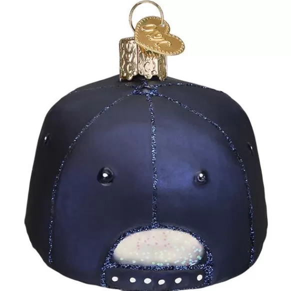 Shop Coast Guard Cap Ornament - Military & Patriotic