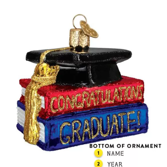 Best Sale Congrats Graduate Ornament - Graduation