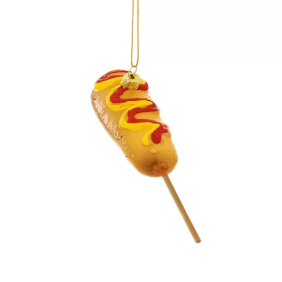 Shop Cody Foster Corn Dog Ornament