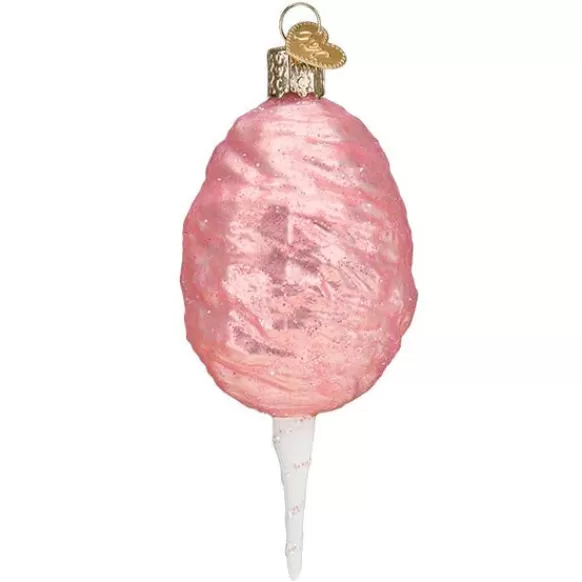 Best Old World Christmas Cotton Candy Ornament -