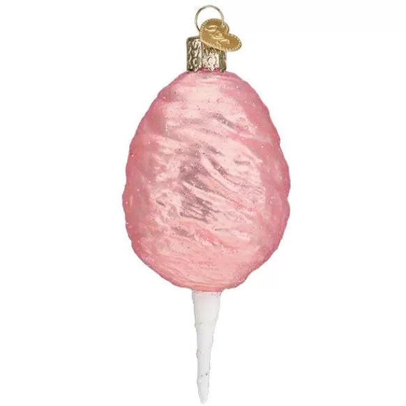 Best Old World Christmas Cotton Candy Ornament -