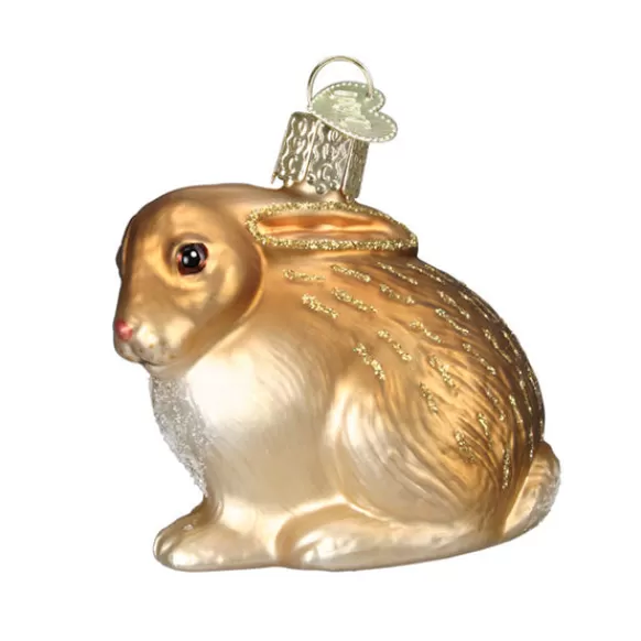 Cheap Cottontail Bunny Ornament - Horse & Farm