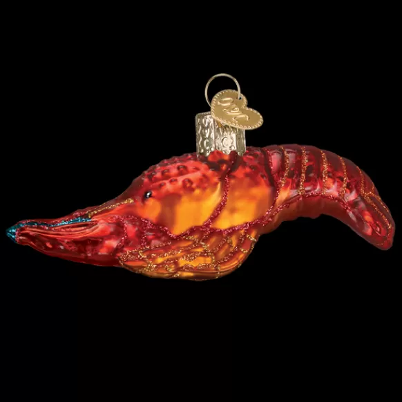 Best Crawfish Ornament - Fish & Reptile