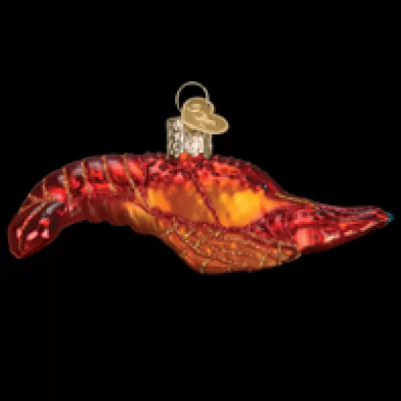 Best Crawfish Ornament - Fish & Reptile