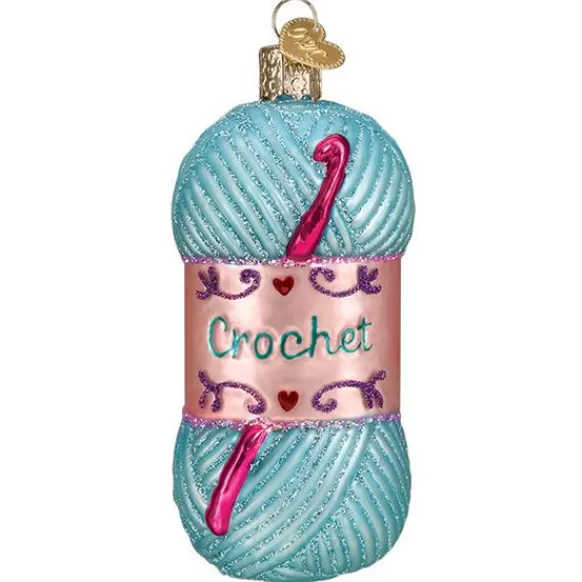 Shop Crochet Ornament - Hobbies & Activities