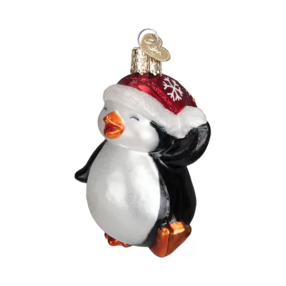 Best Dancing Penguin Ornament - Fish & Reptile