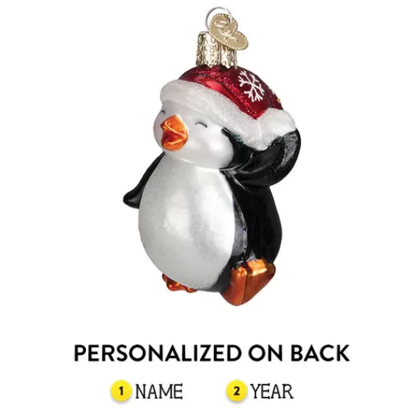 Best Dancing Penguin Ornament - Fish & Reptile