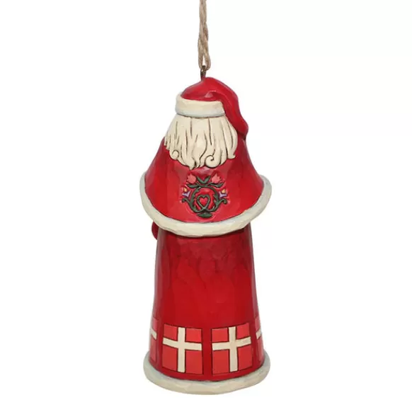 Best Danish Santa Ornament Jim Shore