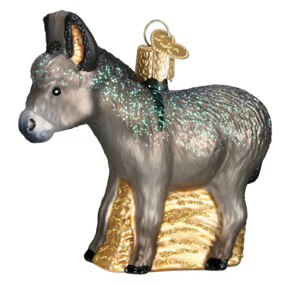 Sale Donkey Ornament - Horse & Farm