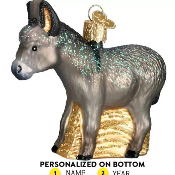 Sale Donkey Ornament - Horse & Farm