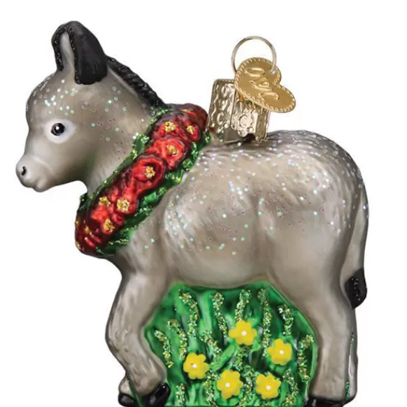 Outlet Donkita Miniature Donkey Ornament - Horse & Farm